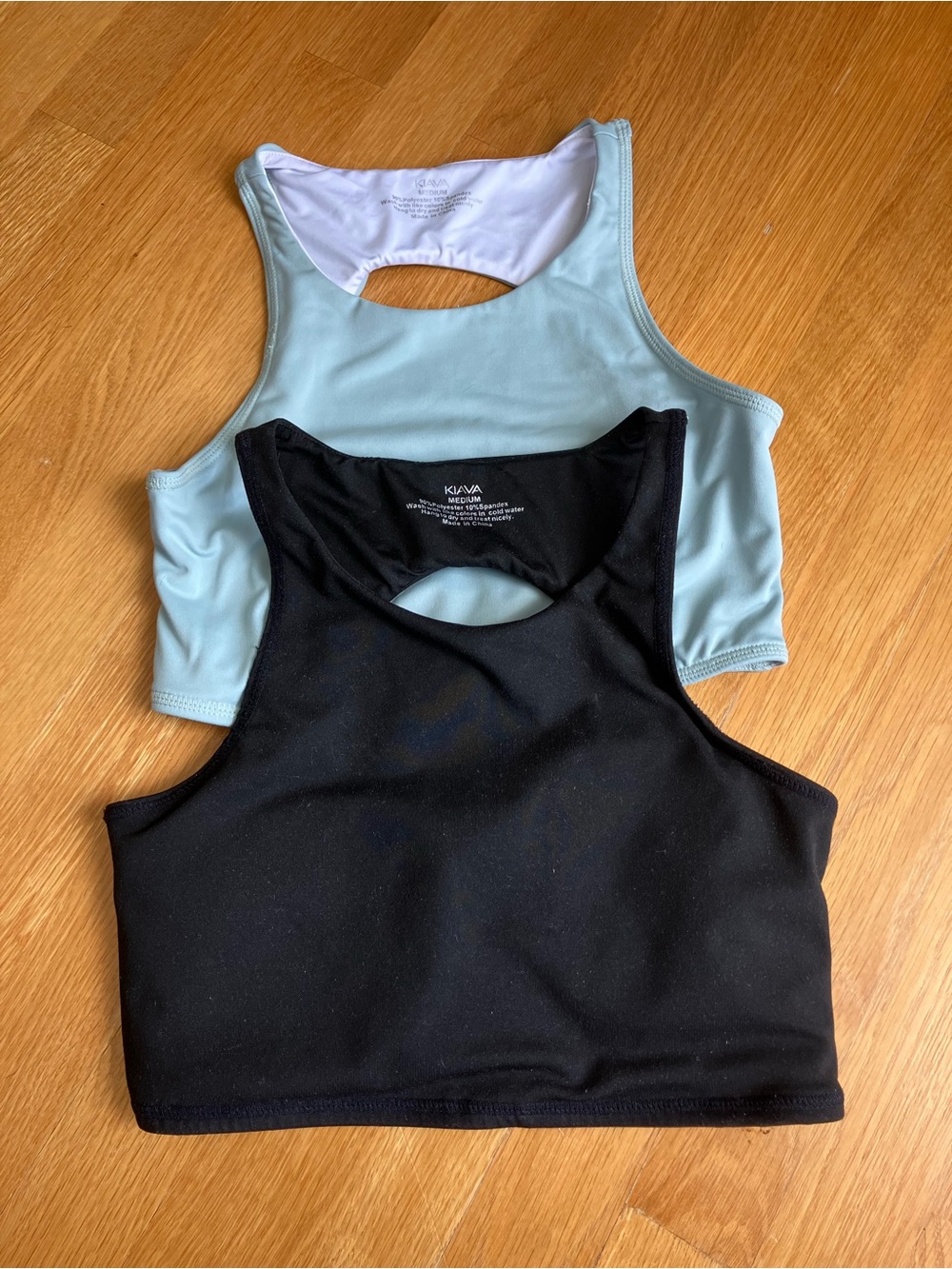 Kiava Energy Bra
